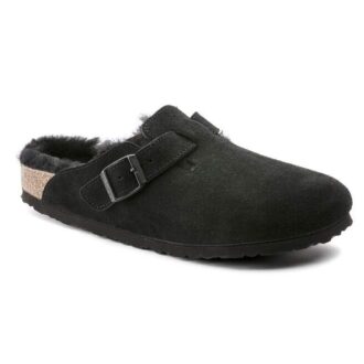 Cuir suédé Boston Shearling