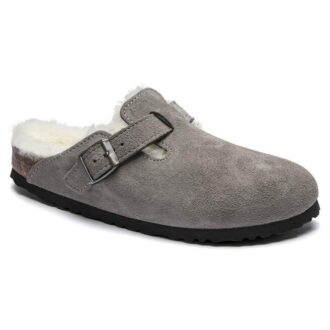 Cuir suédé Boston Shearling