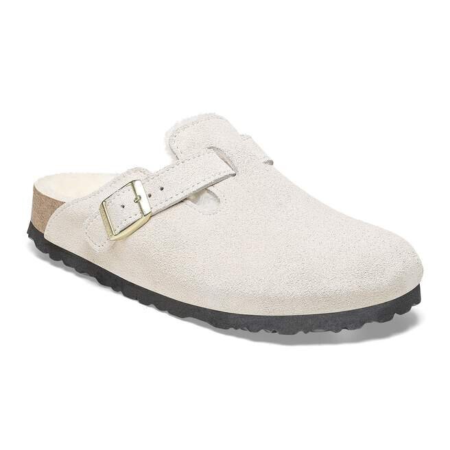 Cuir suédé Boston Shearling Cuir suédé Boston Shearling
