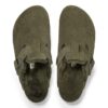 Cuir suédé Boston Shearling Cuir suédé Boston Shearling