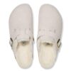 Cuir suédé Boston Shearling Cuir suédé Boston Shearling