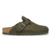 Cuir suédé Boston Shearling Cuir suédé Boston Shearling