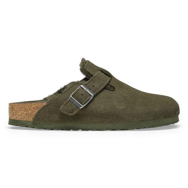 Cuir suédé Boston Shearling Cuir suédé Boston Shearling