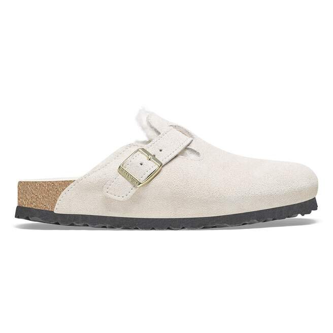 Cuir suédé Boston Shearling Cuir suédé Boston Shearling