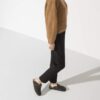 Cuir suédé Boston Shearling