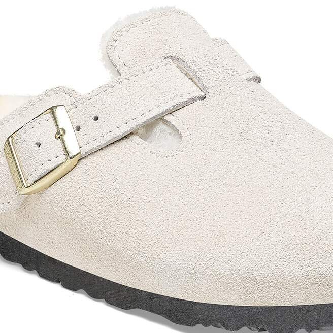 Cuir suédé Boston Shearling Cuir suédé Boston Shearling