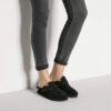 Cuir suédé Boston Shearling