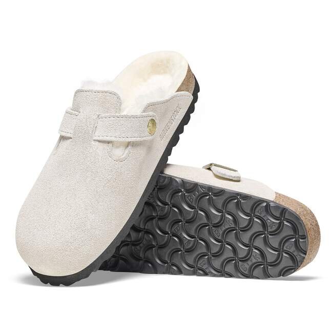 Cuir suédé Boston Shearling Cuir suédé Boston Shearling