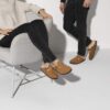 Cuir suédé Boston Shearling