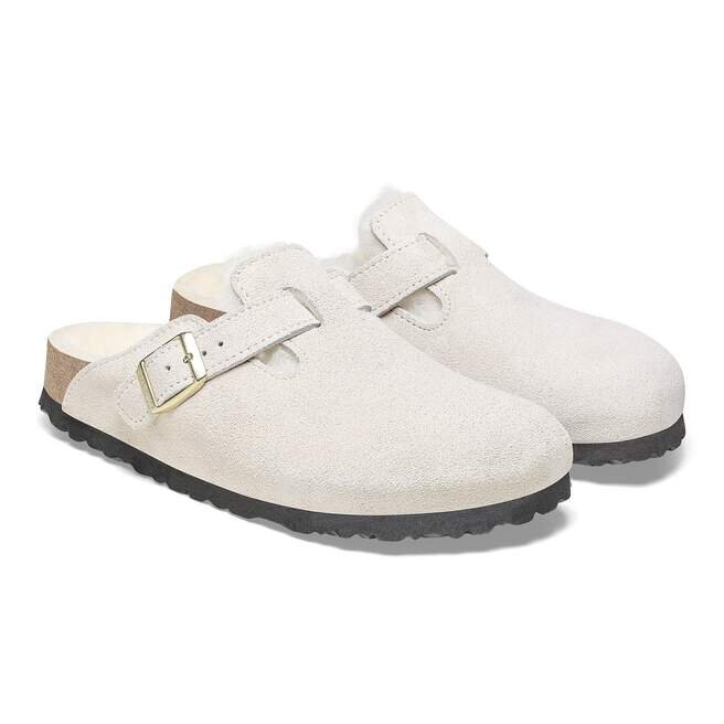 Cuir suédé Boston Shearling Cuir suédé Boston Shearling