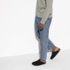 Cuir suédé Boston Shearling