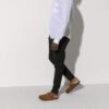 Cuir suédé Boston Shearling