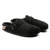 Cuir suédé Boston Shearling