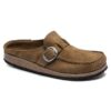 Cuir suédé Buckley Cuir suédé Buckley