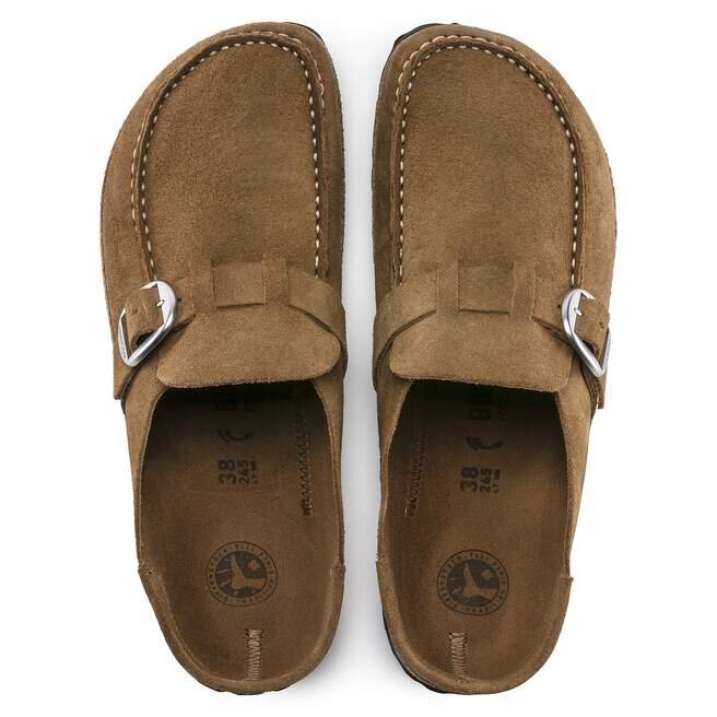 Cuir suédé Buckley Cuir suédé Buckley