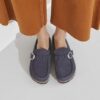 Cuir suédé Buckley Cuir suédé Buckley