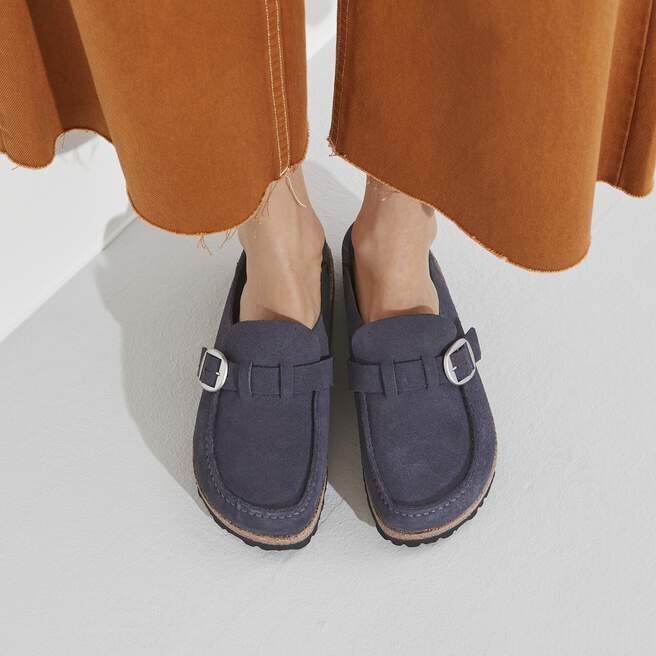 Cuir suédé Buckley Cuir suédé Buckley