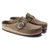 Cuir suédé Buckley Cuir suédé Buckley