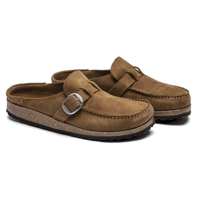 Cuir suédé Buckley Cuir suédé Buckley