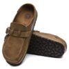Cuir suédé Buckley Cuir suédé Buckley