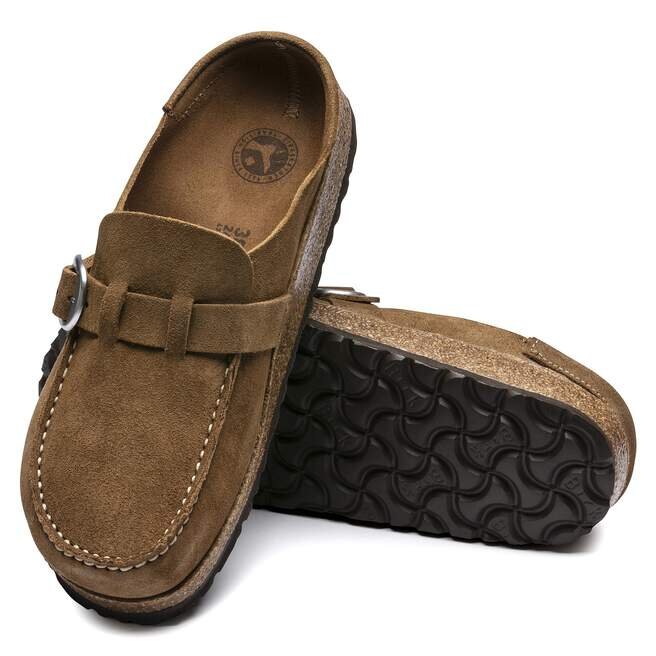 Cuir suédé Buckley Cuir suédé Buckley
