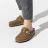 Cuir suédé Buckley Cuir suédé Buckley
