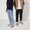 Cuir suédé clair Honnef