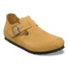 Cuir suédé London Cuir suédé London