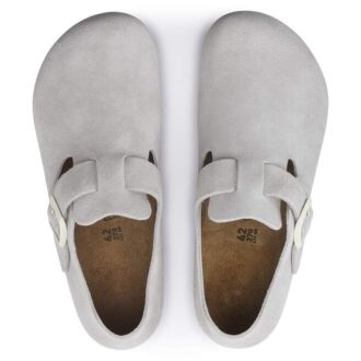 Cuir suédé London