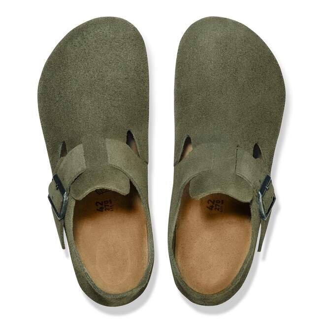 Cuir suédé London Cuir suédé London
