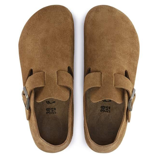 Cuir suédé London Cuir suédé London