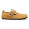 Cuir suédé London Cuir suédé London