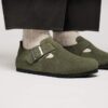 Cuir suédé London Cuir suédé London