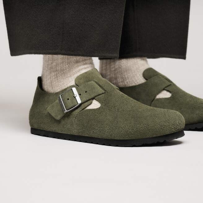 Cuir suédé London Cuir suédé London