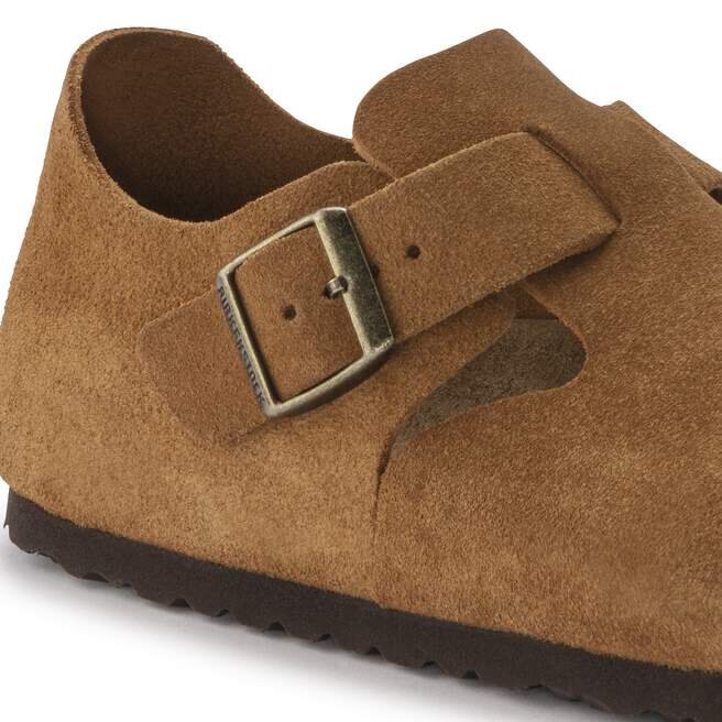 Cuir suédé London Cuir suédé London
