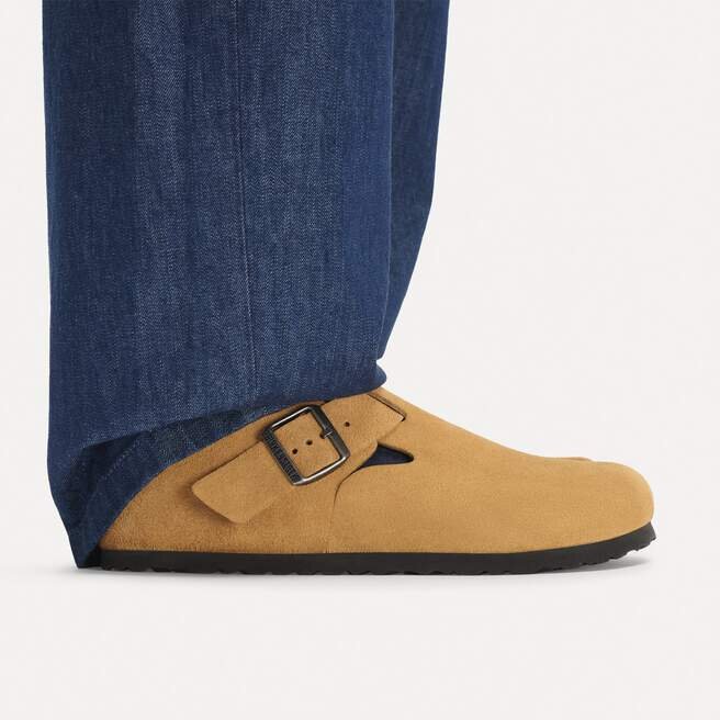 Cuir suédé London Cuir suédé London