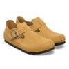 Cuir suédé London Cuir suédé London
