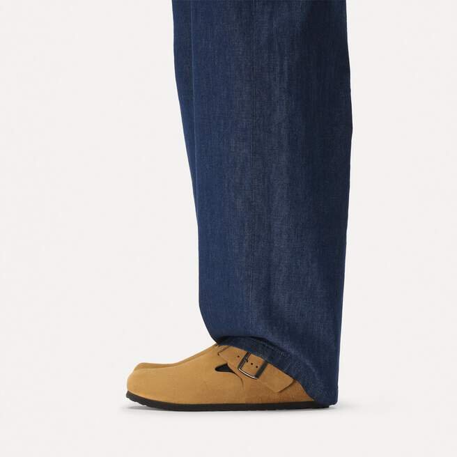 Cuir suédé London Cuir suédé London