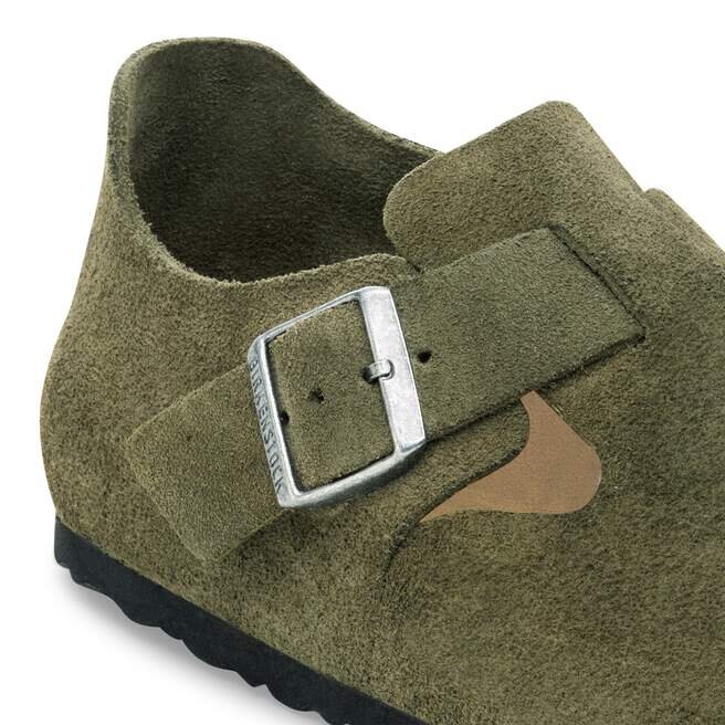 Cuir suédé London Cuir suédé London