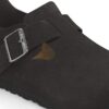 Cuir suédé London Cuir suédé London
