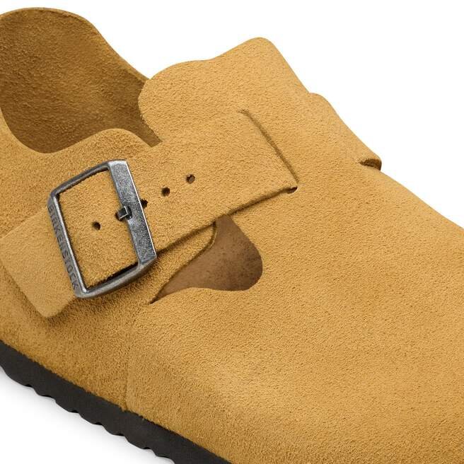 Cuir suédé London Cuir suédé London