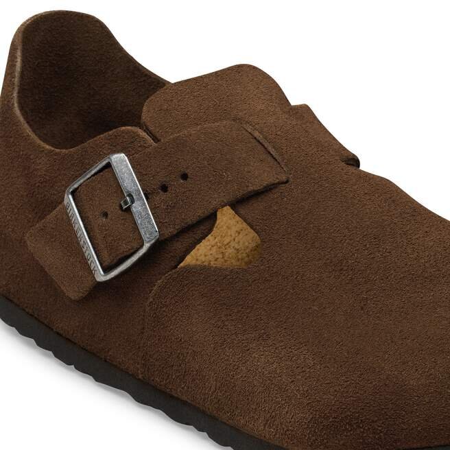 Cuir suédé London Cuir suédé London