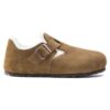 Cuir suédé London Shearling Cuir suédé London Shearling