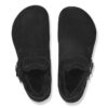 Cuir suédé London Shearling