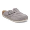 Cuir suédé matelassé Boston Cuir suédé matelassé Boston