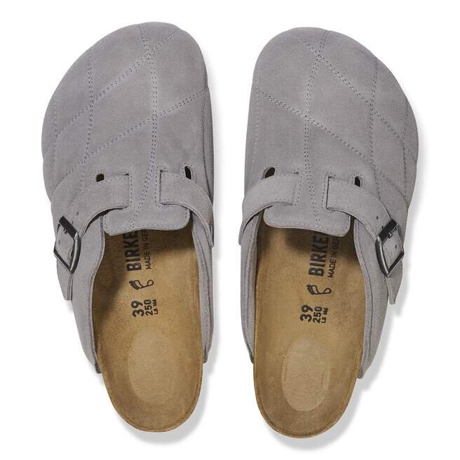 Cuir suédé matelassé Boston Cuir suédé matelassé Boston