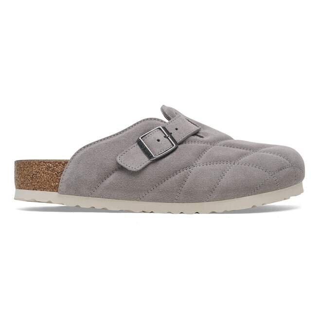 Cuir suédé matelassé Boston Cuir suédé matelassé Boston