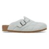 Cuir suédé matelassé Boston Cuir suédé matelassé Boston