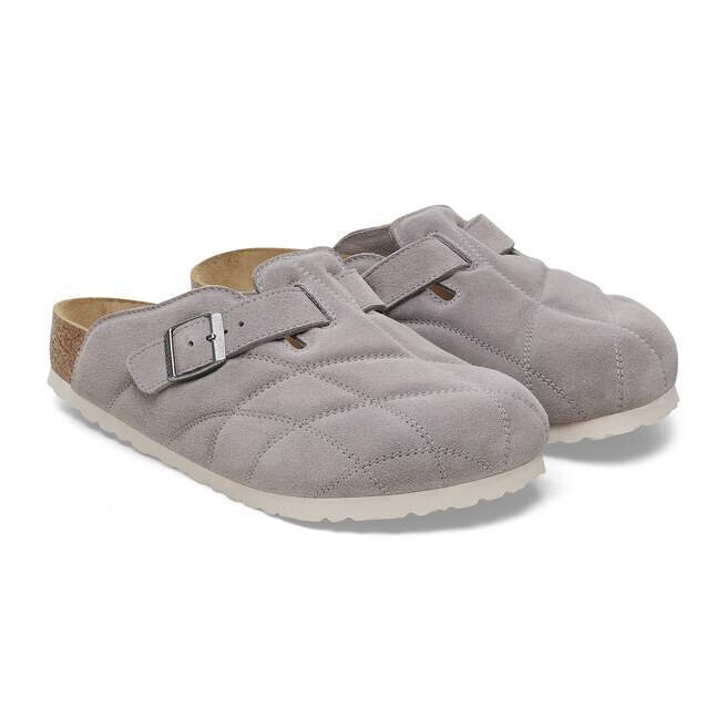 Cuir suédé matelassé Boston Cuir suédé matelassé Boston