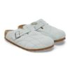 Cuir suédé matelassé Boston Cuir suédé matelassé Boston